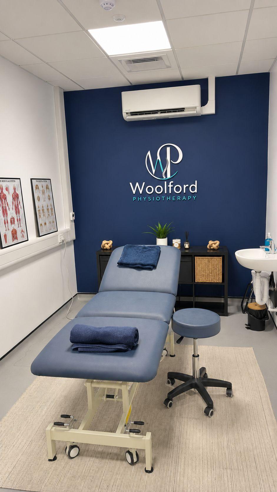 Woolford Physiotherapy Leighton Buzzard - Professional physiotherapy treatment